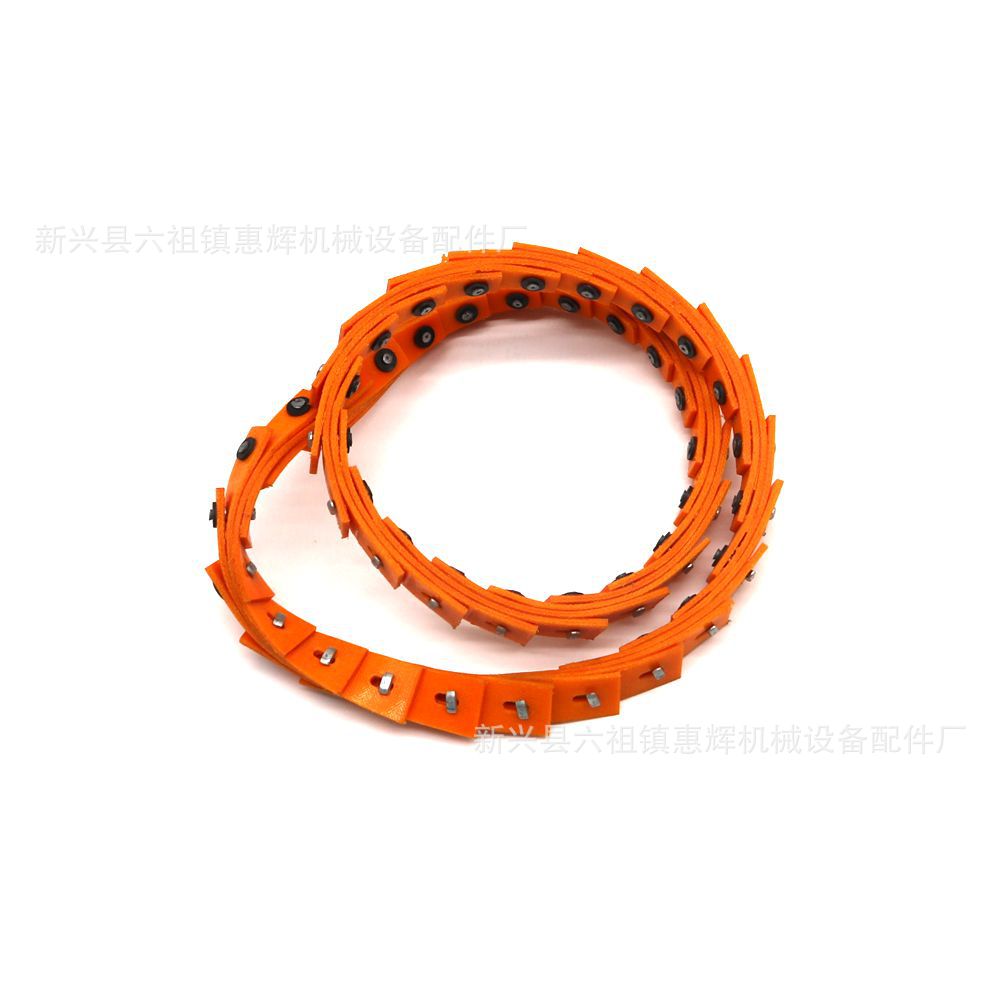 【70元/米】传动带进口PU材料活络带ZMABC输送带皮带传送带