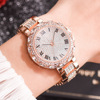 Fashionable watch, trend starry sky, diamond encrusted
