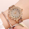 Fashionable watch, trend starry sky, diamond encrusted