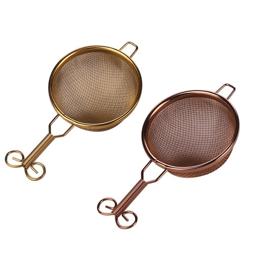 Longyinzhai 304 stainless steel tea strainer filter set Japanese tea strainer funnel Kungfu tea set tea ceremony accessories