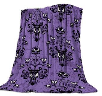 Creative keep warm duvet, digital double-sided flannel sofa