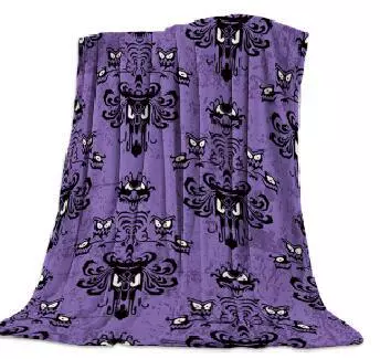 Creative keep warm duvet, digital double-sided flannel sofa