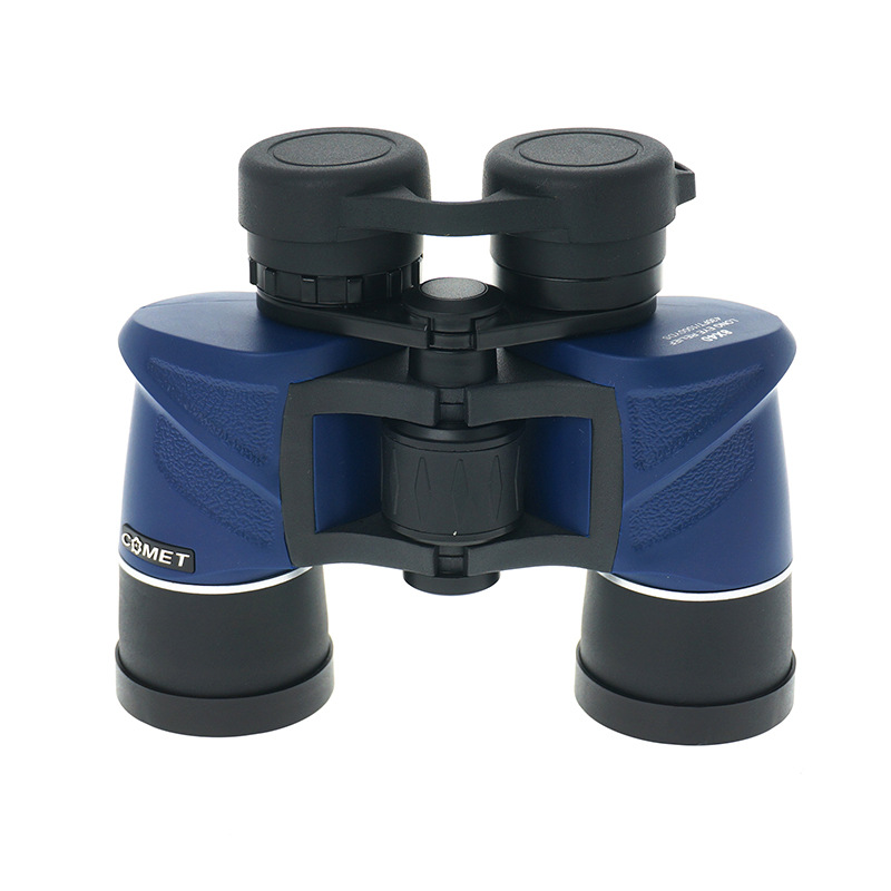 8X40双筒望远镜高清高倍微光夜视户外便携演唱会拍照手机望远镜