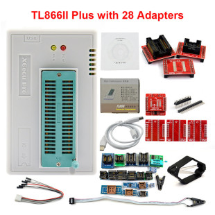 TL866II PLUSͨ�þ����� �Pӛ�� ��܇ ���� flash bios��䛶�Ҏ��