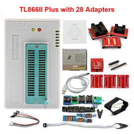TL866II PLUS通用编程器 笔记本 汽车 主板 flash bios烧录多规格