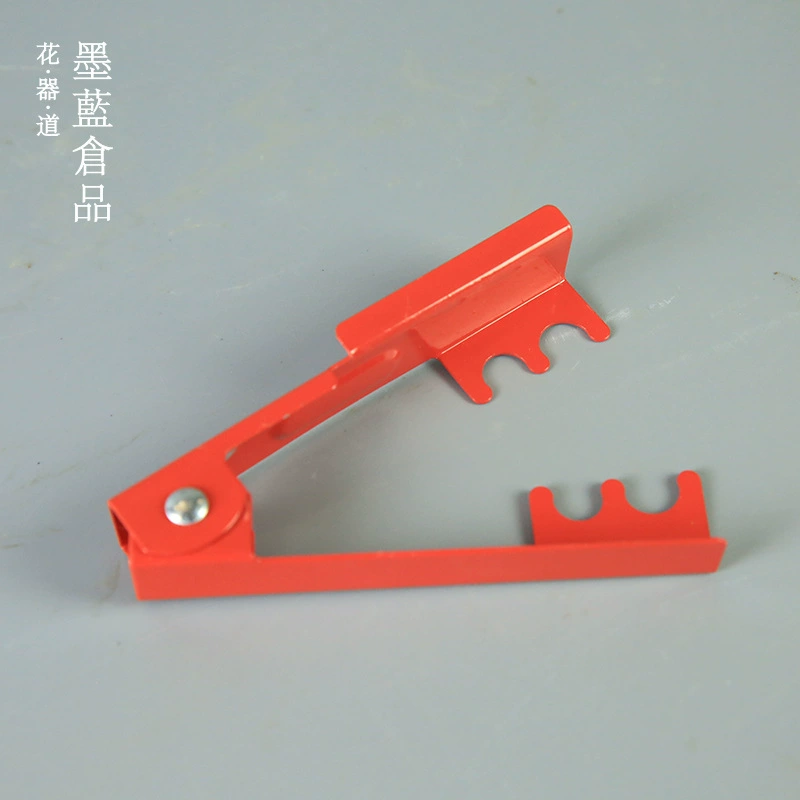 Перейти к плоскогубцы для уколов для роз Профессиональный инструмент для компоновки цветов стержень плоскогубцы для роз Цветочные принадлежности