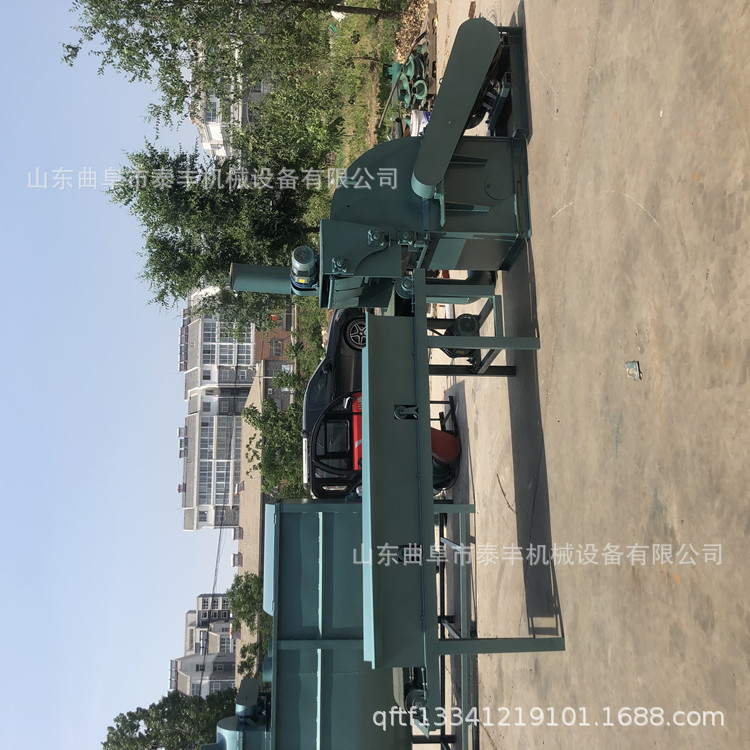 废旧木材木条粉碎机 强制进料木板粉碎机 生产销售大型木材粉碎机