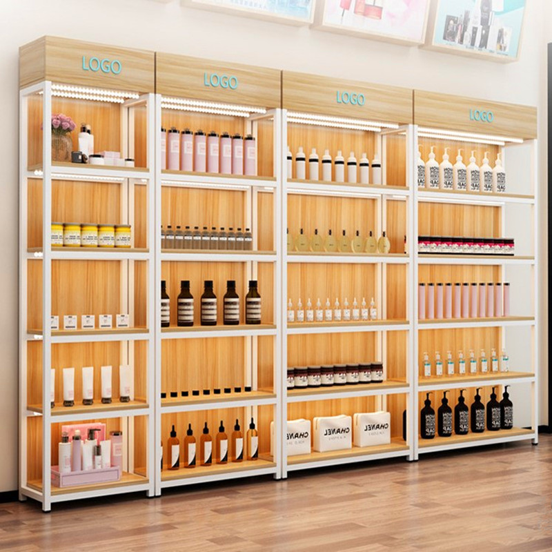 Exhibidores de supermercado, estanterías para exhibición de productos, artículos de papelería, bocadillos de tiendas de conveniencia, almacenamiento de muestras de cosméticos, exportación.