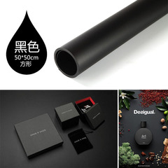 Matte-finished PVC backdrop with solid color, suitable for live streaming and photography background for Instagram influencers