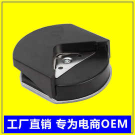 工厂直销裁边裁角定角机切圆机照片名片倒角小型圆角刀塑封切角器