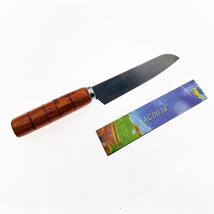 D2131 A0034 cuchillo de fruta cuchillo de sandía Yiwu 2 yuanes dos yuanes tienda regalo de cocina regalo image 5
