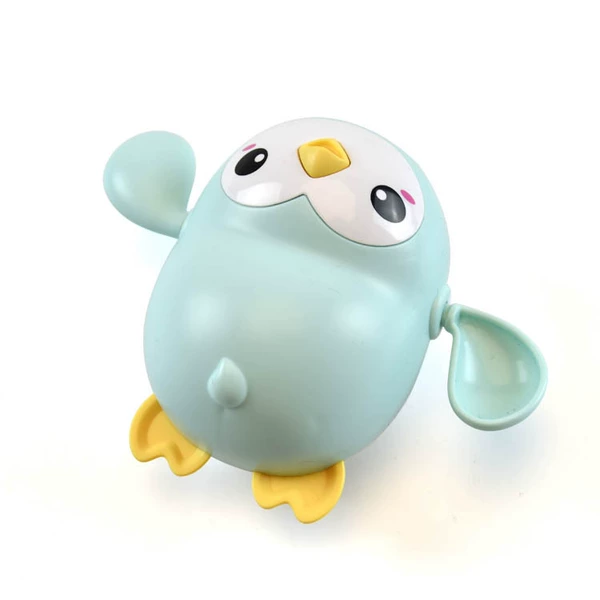 Green Penguin