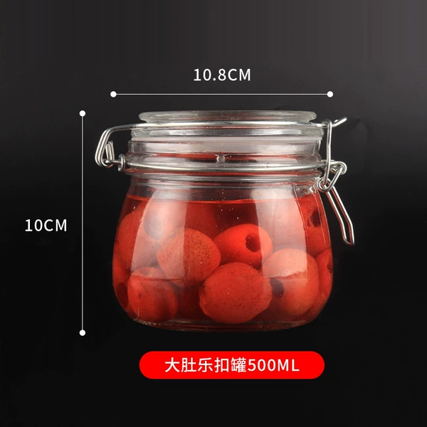 Stainless steel, 500 ml