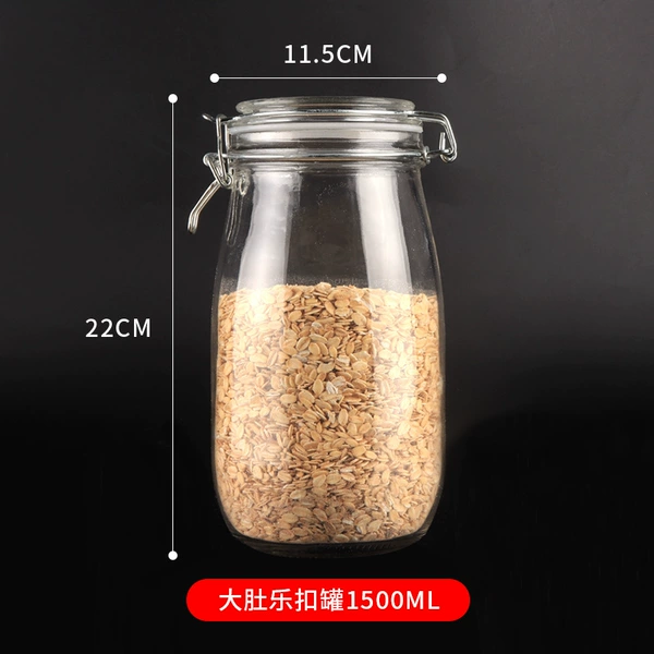 Stainless steel, 1500 ml