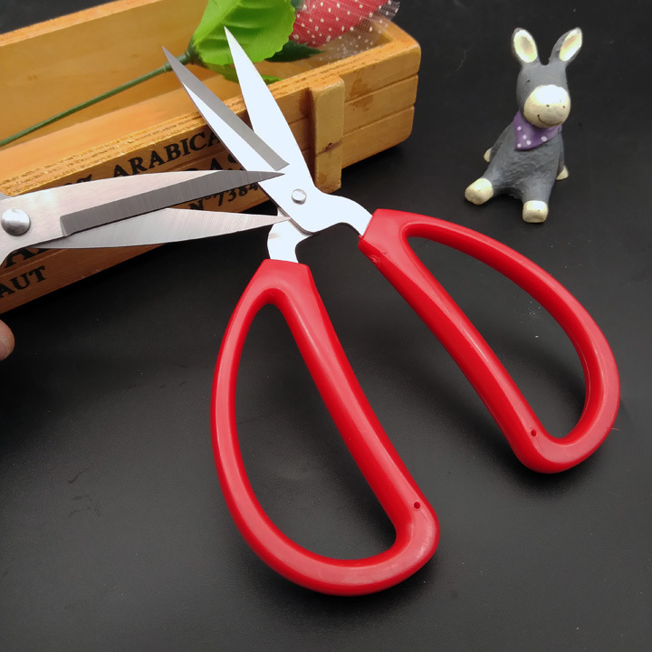 N3241 tijeras de D-022 para el hogar tijeras de hueso de pollo tijeras de cocina para el hogar Yiwu 9,9 yuanes Venta caliente