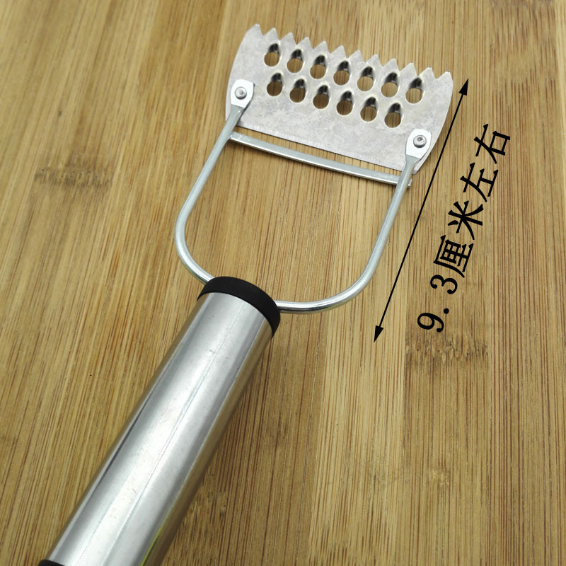 E1142 Acero inoxidable multiusos tirar cepillado Yiwu 2 yuanes dos yuanes tienda de regalo de cocina regalo
