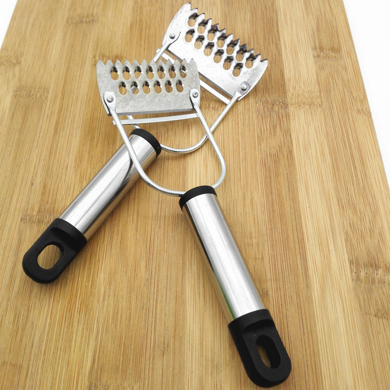 E1142 Acero inoxidable multiusos tirar cepillado Yiwu 2 yuanes dos yuanes tienda de regalo de cocina regalo