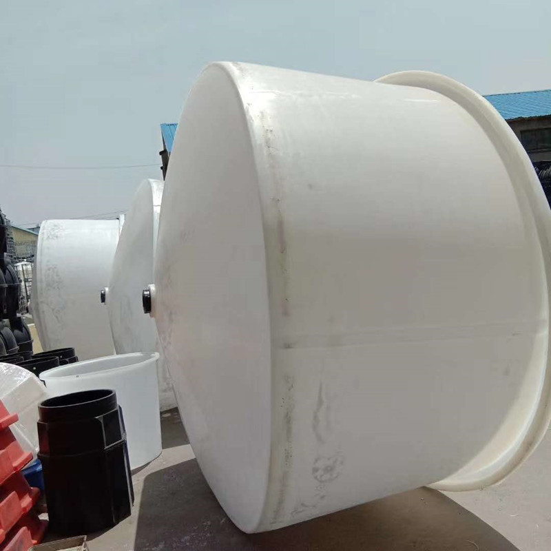 厂家直销 8000L水产养殖桶 8000升鱼苗孵化桶 多规格塑料养殖桶