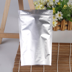 純鋁自立骨袋 　食品包裝袋 棗夾核桃自封袋　茶葉包裝袋　