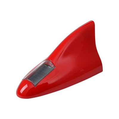 vehicle antenna — Solar Shark Fin Antenna Strobe