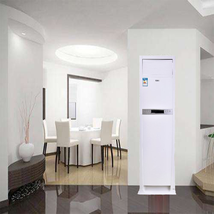 Foreign trade export 48000btu cooling and heating cabinet air conditioning 5P Cabinet air conditioner