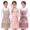 Apron for princess, increased thickness, Korean style, wholesale