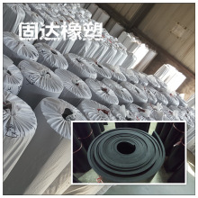 【客户专拍】工业用橡胶板 黑色橡胶垫 橡胶绝缘垫