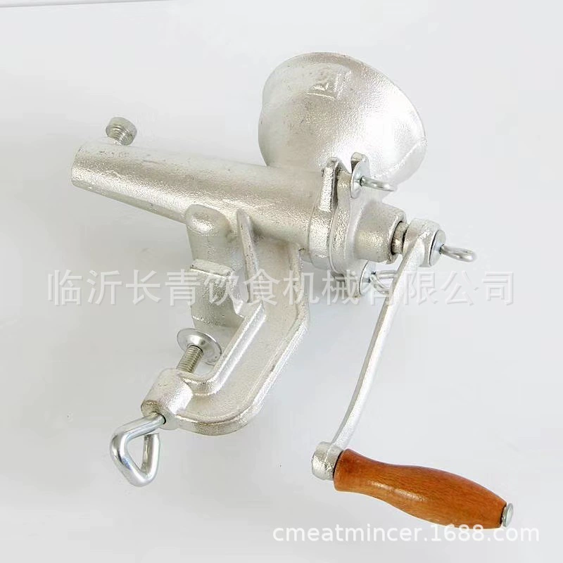 Ручная соковыжималка, чугунный материал, гальваническое олово для обработки поверхности, простое управление, удобное