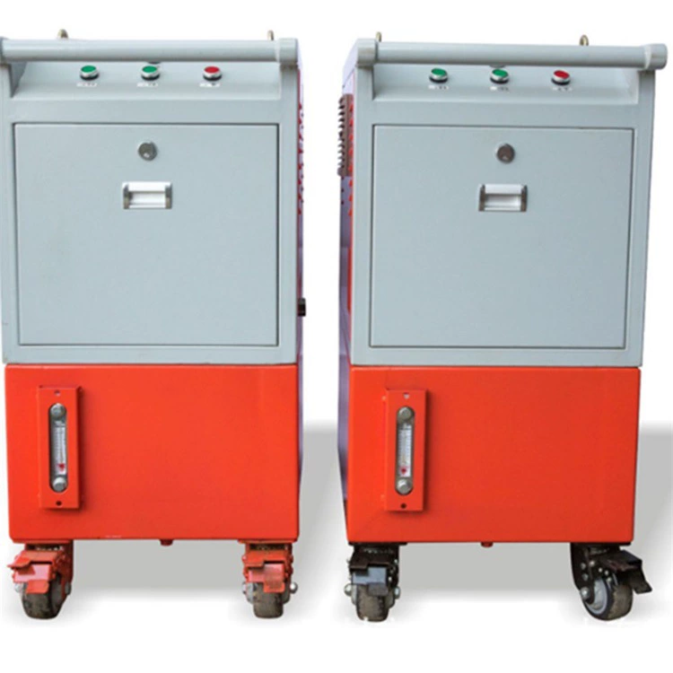 Полностью автоматическая интеллектуальная натяжная машина, интеллектуальная натяжная машина для преднапряжения мостов, оборудование для одновременного натяжения одного или двух прутков