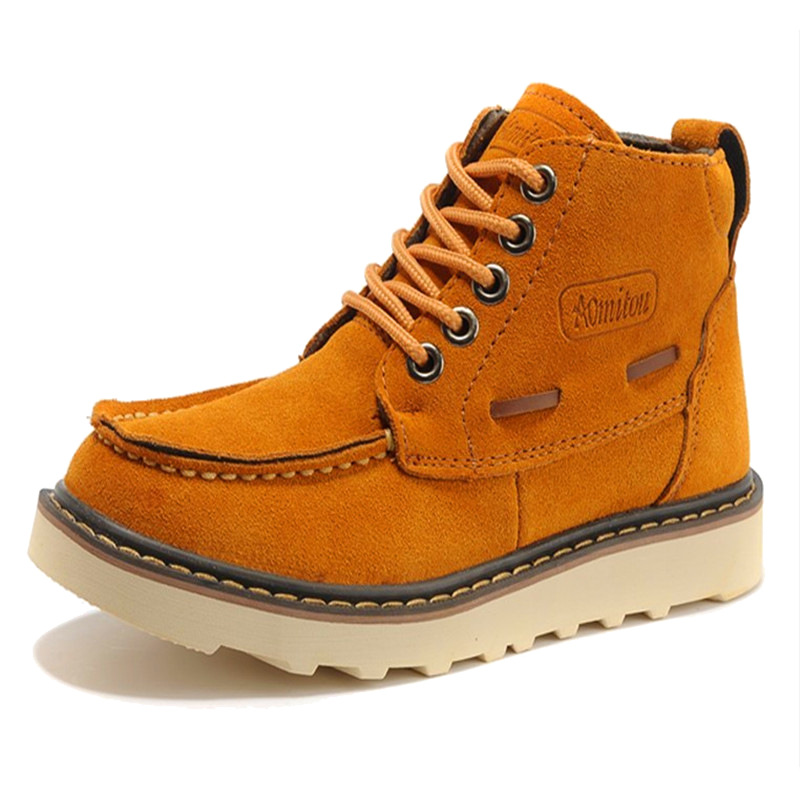 옐로우 다크 브라운