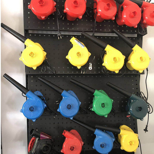 Cross-border computer dust collector Internet cafe computer dust collector Household dust removal high-power blower electric hair dryer