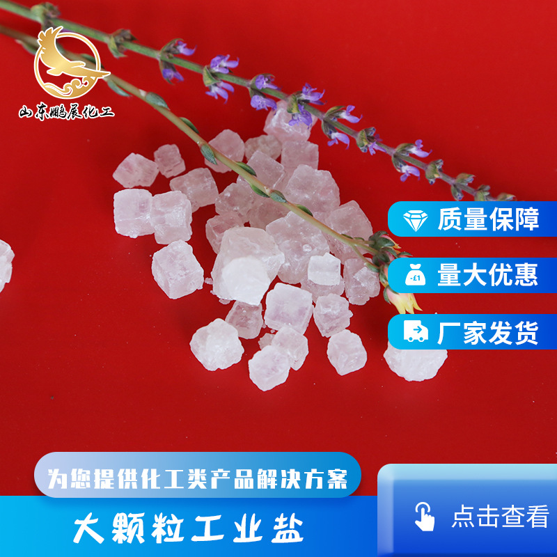 现货供应大颗粒工业盐 水洗盐大颗粒工业盐 氯化钠晶体盐