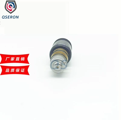 Solenoid Valve Digital Control – Soyutma sisteminin digər hissələri