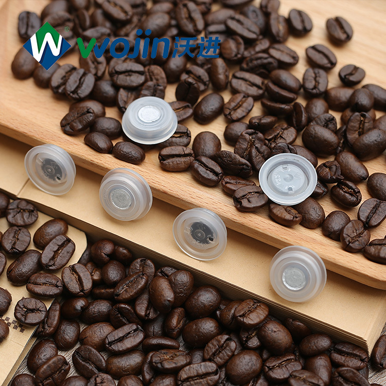 张家港厂家WJ1902阀 塑料PP无过滤网阀 包装袋专用微型防爆放气阀