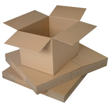 纸箱厂家现货 纸箱物流快递打包瓦楞盒 量多优惠纸箱