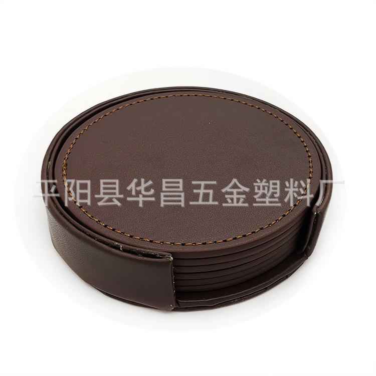 10cm 다크 브라운 케이블 세트