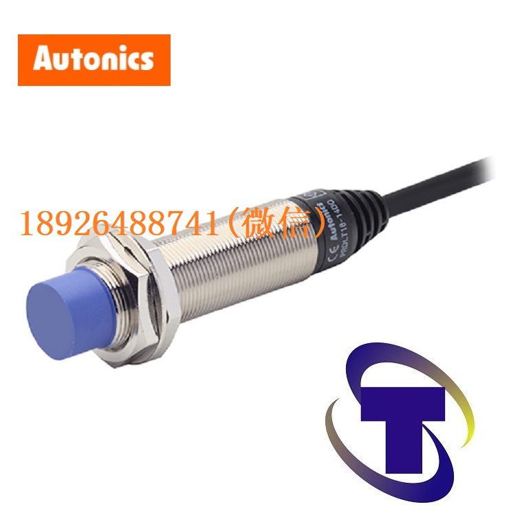 长距离检测NPN型接近开关现货PRDL18-14DN韩国Autonics传感器