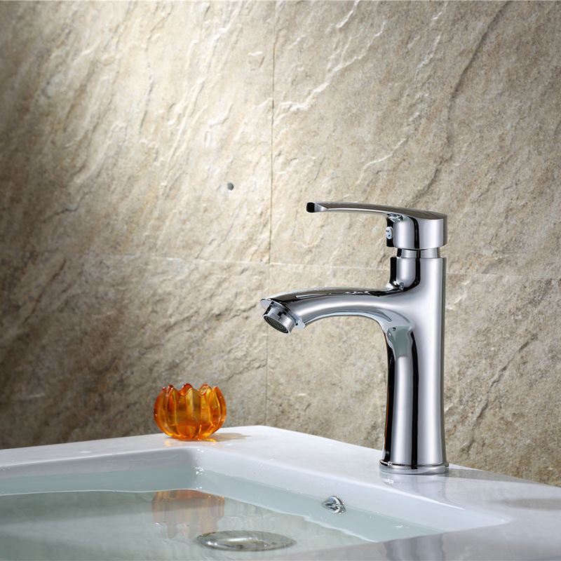 *Hot-Selling Faucet, All-Copper Basin Hot and Cold Faucet, New Washbasin Faucet, Basin Faucet *Hot-Selling Faucet, All-Copper Basin Hot and Cold Faucet, New Washbasin Faucet, Basin Faucet
