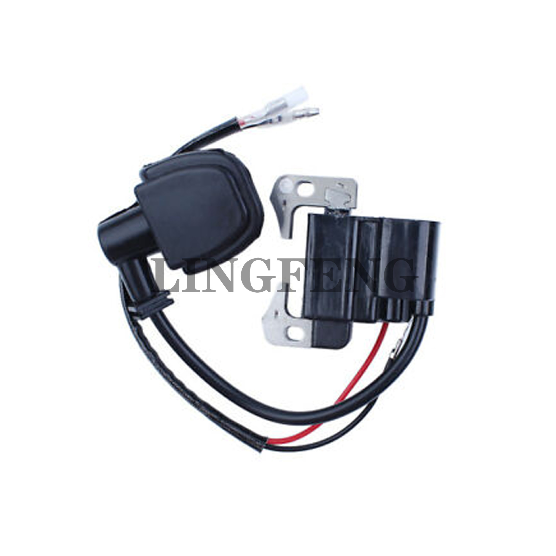 割草机高压包点火线圈高压包 Subaru Robin NB411