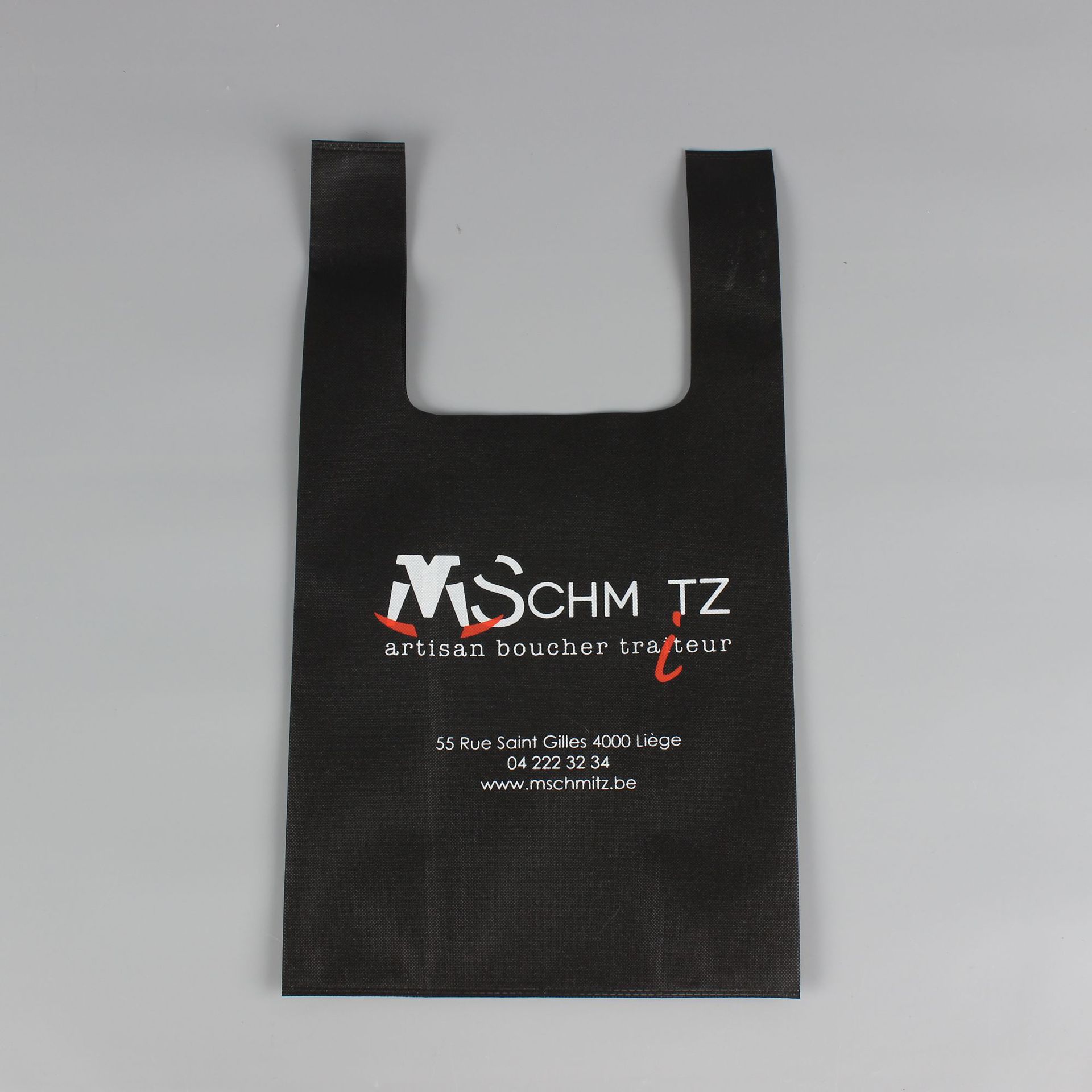 热压背心袋无纺布环保袋量大优惠