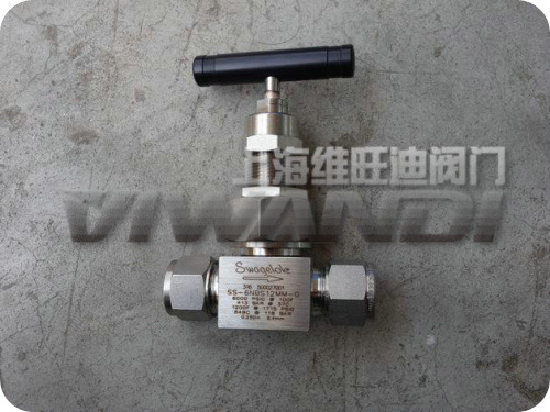 SS-6NBS6-G世伟洛克针型阀 SS-6NBS6针阀 SS-6NBS8 SWAGELOK阀门