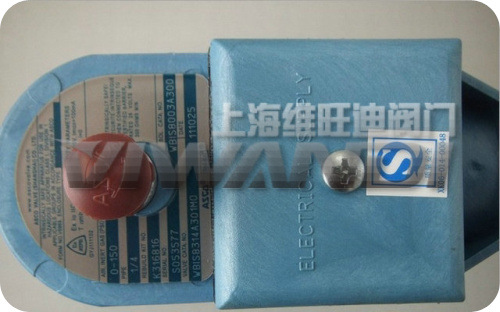 WBIS8314A301MO电磁阀 WBIS8314A301MO ASCO电磁阀 原装