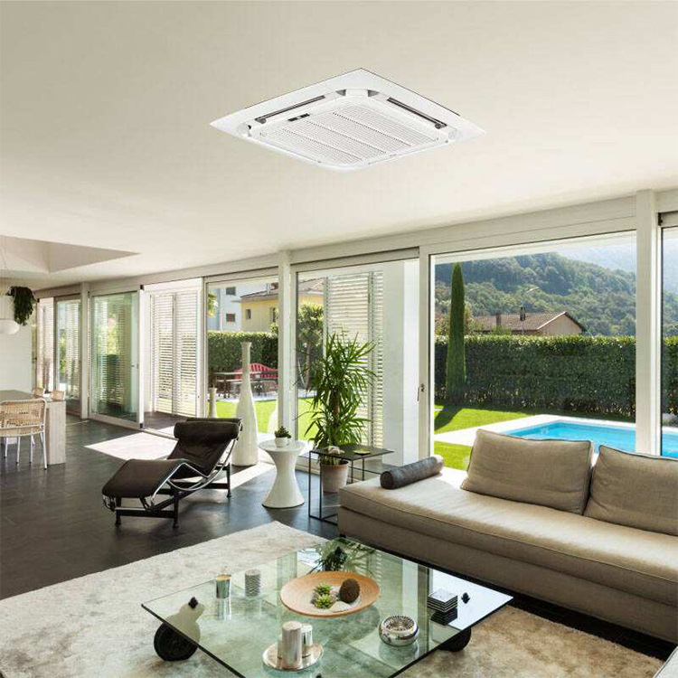 Household 18000btu central air conditioner central air-conditioning dual temperature constant speed