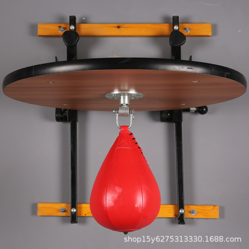 Boxeo Bola de pera Sanda Bola de velocidad adulto Bola de ventilación dispositivo universal colgante Spinner combinación de Metal accesorios traje