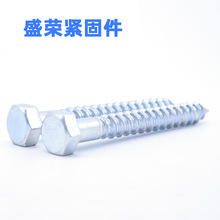 �S�� DIN571�������Թ��ݽz ľ��˨ ľ�ݽz ľ���M6 8 10 12