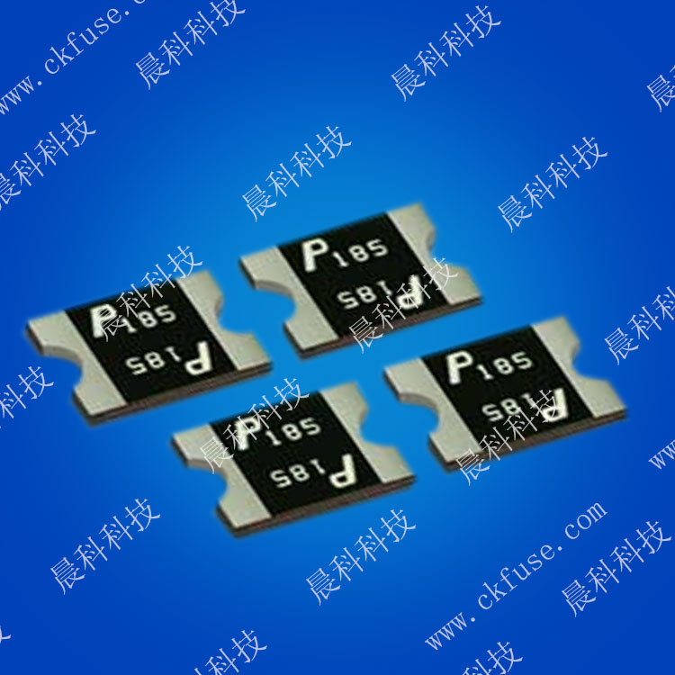 0805自恢复贴片保险丝PPTC SMD0805P010 0.1A 100MA 15V 可恢复保