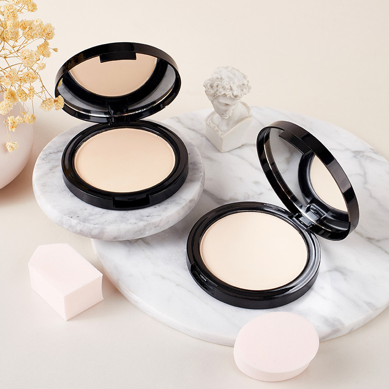Lidael Lingdian Light Repair Makeup Setting Powder Student Concealer Non-Stuck Powder Invisible Pore Loose Powder Dry Powder 3132