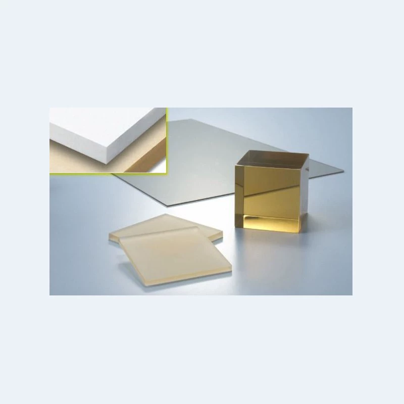 Поставка прозрачного микрокристаллического стекла сверхнизкого расширения.