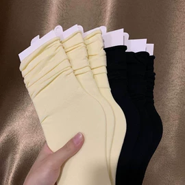 运动休闲棉袜;船袜、隐形袜;堆堆袜