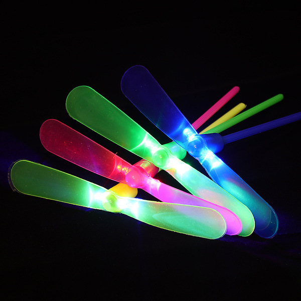flashing fairy toy